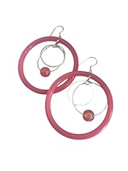 Grandes boucles oreilles d'occasion  Livré partout en France