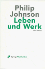 Philip johnson. leben d'occasion  Livré partout en Belgiqu