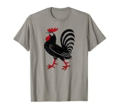 Black cock rooster for sale  Delivered anywhere in USA 