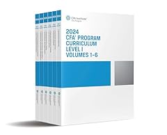 2024 cfa program for sale  Delivered anywhere in USA 