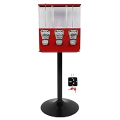 Candy dispenser triple for sale  Delivered anywhere in UK