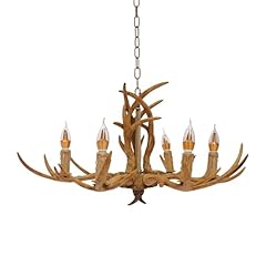 Tagtuell antler chandelier for sale  Delivered anywhere in UK