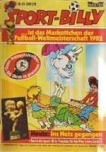 Sport billy 41 gebraucht kaufen  Wird an jeden Ort in Deutschland