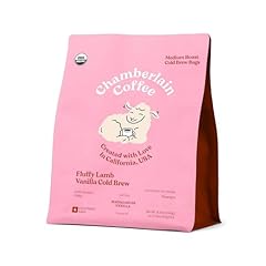 Chamberlain coffee fluffy for sale  Delivered anywhere in USA 