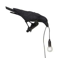 Gothic crow lamp for sale  Delivered anywhere in USA 