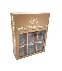 Coffret yaourts faits d'occasion  Livré partout en Belgiqu