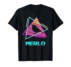Retro merlo merli usato  Spedito ovunque in Italia 