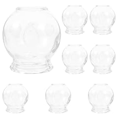 Healeved 8pcs glass for sale  Delivered anywhere in UK