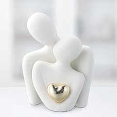Couple hugging ceramic for sale  Delivered anywhere in UK