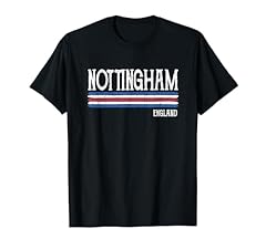 Vintage nottingham inghilterra usato  Spedito ovunque in Italia 