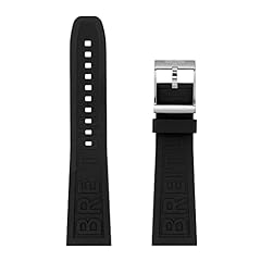 Newnan rubber watchband for sale  Delivered anywhere in UK