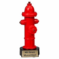 Trophäe feuerwehr hydrant gebraucht kaufen  Wird an jeden Ort in Deutschland