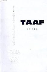 taaf d'occasion  Livré partout en France