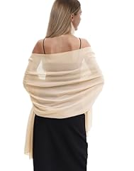 Chiffon shawls wraps for sale  Delivered anywhere in USA 
