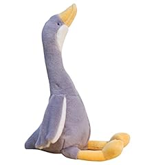 Milisten plush goose for sale  Delivered anywhere in UK