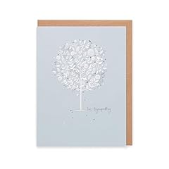 Greetings sympathy card for sale  Delivered anywhere in UK