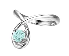 Minimalist paraiba tourmaline for sale  Delivered anywhere in Ireland