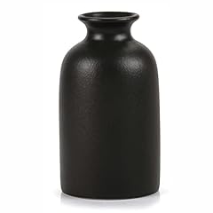 Ceramic black small for sale  Delivered anywhere in USA 