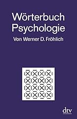 Wörterbuch psychologie . gebraucht kaufen  Wird an jeden Ort in Deutschland