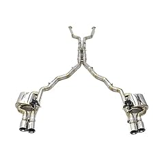 Grales catback exhaust for sale  Delivered anywhere in Ireland