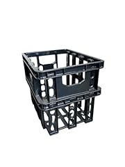 Bottle crate plastic for sale  Delivered anywhere in UK