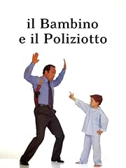 Bambino il poliziotto usato  Spedito ovunque in Italia 