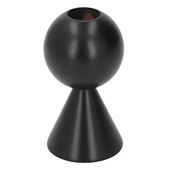 Vintage wooden candlestick for sale  Delivered anywhere in UK