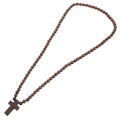 Kogmmysevp collana legno usato  Spedito ovunque in Italia 
