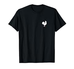 Coq français shirt d'occasion  Livré partout en France
