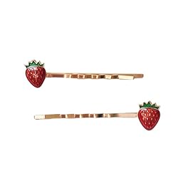 Enamel strawberry bobby for sale  Delivered anywhere in USA 