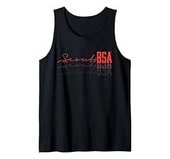 Scouts bsa tank for sale  Delivered anywhere in USA 