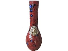 Bong ceramica rosso usato  Spedito ovunque in Italia 