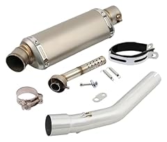 Moto silenziatore scarico usato  Spedito ovunque in Italia 
