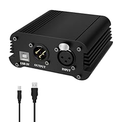 48v phantom power for sale  Delivered anywhere in UK