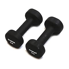 Gympak neoprene dumbbells for sale  Delivered anywhere in USA 