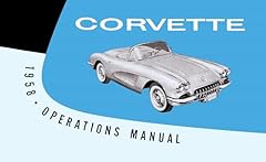 1958 chevrolet corvette for sale  Delivered anywhere in USA 