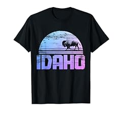 Idaho bison american for sale  Delivered anywhere in USA 