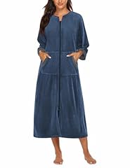 Ekouaer women velour for sale  Delivered anywhere in USA 