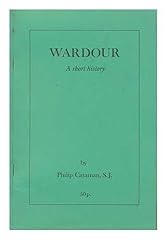 Wardour short history for sale  Delivered anywhere in UK