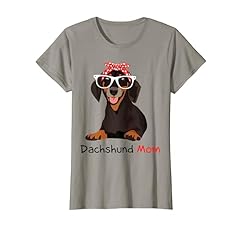 Dachshund mom bandana for sale  Delivered anywhere in USA 