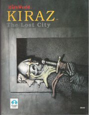 Lost city kiraz d'occasion  Livré partout en France