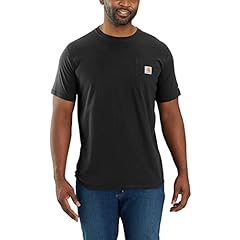 Carhartt mens T-shirt Force Relaxed Fit Midweight Short for sale  Delivered anywhere in USA 