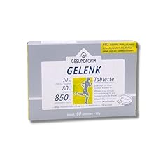 Gesundform gelenk tabletten gebraucht kaufen  Wird an jeden Ort in Deutschland