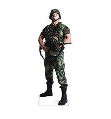 Cardboard people army for sale  Delivered anywhere in USA 