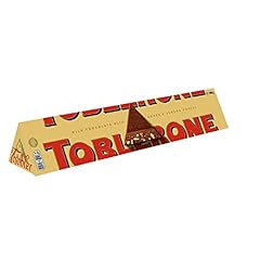 Toblerone milk chocolate for sale  Delivered anywhere in UK