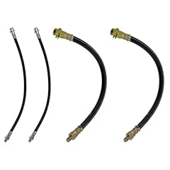 4pcs brake hose for sale  Delivered anywhere in USA 