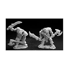 Black orcs miniature for sale  Delivered anywhere in USA 