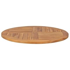 Vidaxl teak massiv gebraucht kaufen  Wird an jeden Ort in Deutschland