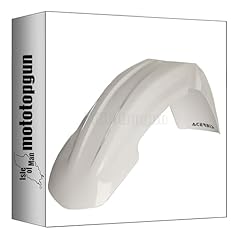 Acerbis 0009136.030 parafango usato  Spedito ovunque in Italia 