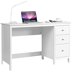 Tangkula white desk for sale  Delivered anywhere in USA 